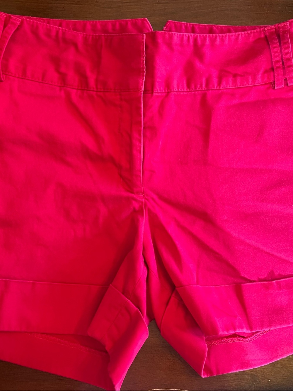 Express Hot Pink Shorts
